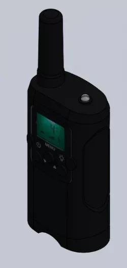 Radio SimValley WT-320