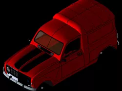 Renault 4L