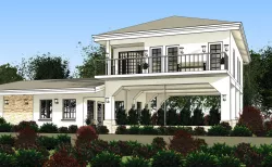 Revit House