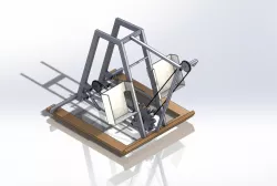 Rice Seeding Machine