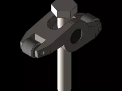 ROCKER ARM ASSEMBLY