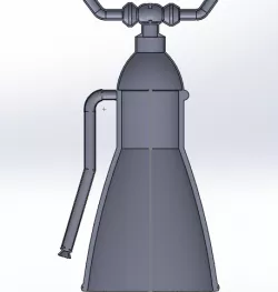 Rocket Nozzle