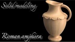 Roman amphora