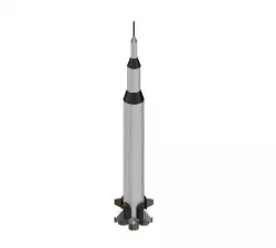 Saturn V Scale-Model