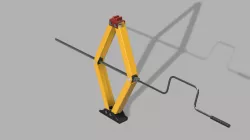 scissor jack