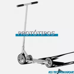 Scooter Prototype Still on Going but I decided to put here as a Reminder