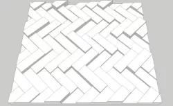 @Seamless_Wall 3d Panel