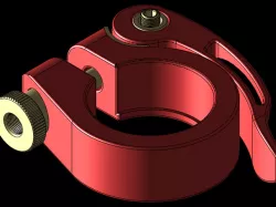 SEAT POST CLAMP