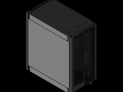 Server Rack 24U