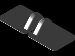 Servo cover