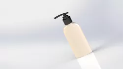 shampoo bottle