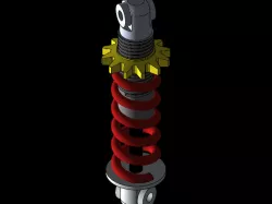 shock absorber