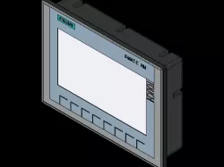 SIEMENS HMI KTP700 BASIC 7"