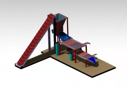 Sieving Machine
