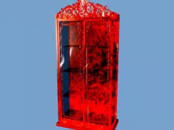 SILVERWARE CABINET  maja a
