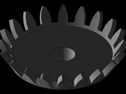 SIMPLE GEAR