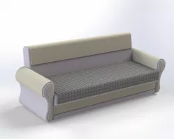 Simple Sofa