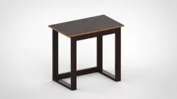 Simple Wooden Table / Side Table IKEA Style