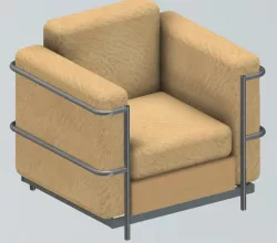 single sofa