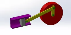 slider crank mechanism