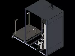 Small Engine Dynamometer