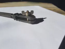 Small Hand Vice