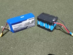 Solderless E Bike Battery Pack - All SLDPRT Files + Instructions