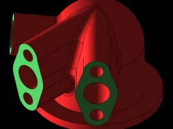 Solid works excercise 4.2