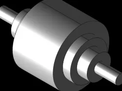 Solidworks Revolve
