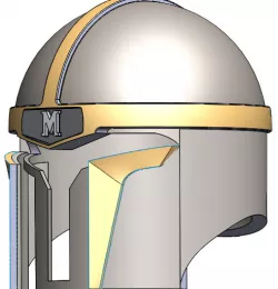 Sparten Helmet
