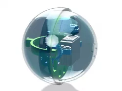 Spherical Actuator