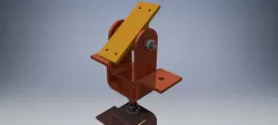Spring Loaded Casters