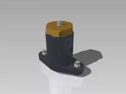 Spring Loaded Safety Valve