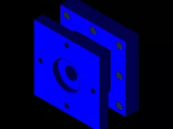 square tool post