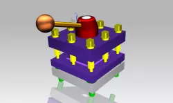 Square Tool Post