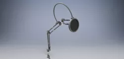 Stand Recording Microphone
