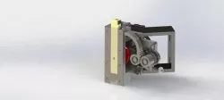Stapler machine