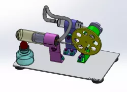 Stirling Engine