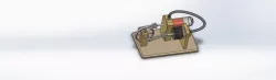 Stirling engine
