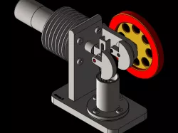 Stirling Engine