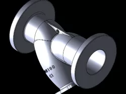 Strainer (Y-Strainer