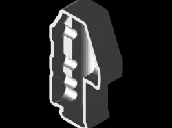 Stratasys | nTopology Design Competition: Jigs & Fixtures Submission by Gavin Hinshaw