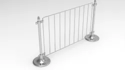 Street Fence 2