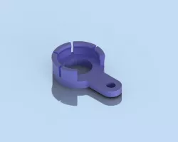 Study cadcam CAD exercise 707 Autodesk Inventor pro