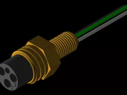 SubCon Connector: mcbh3f
