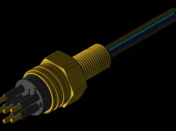 SubCon Connector: mcbh6m
