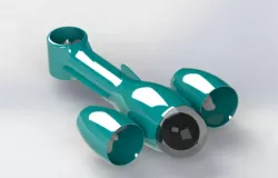 Submersible Spy CAM
