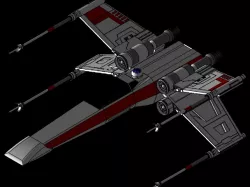 T-65 X wing