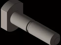 T-Slot Bolt