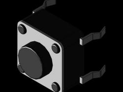 tactile button 3d models 【 STLFinder